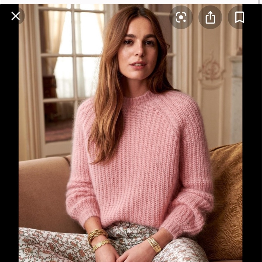 Sezane Dwee Jumper in S